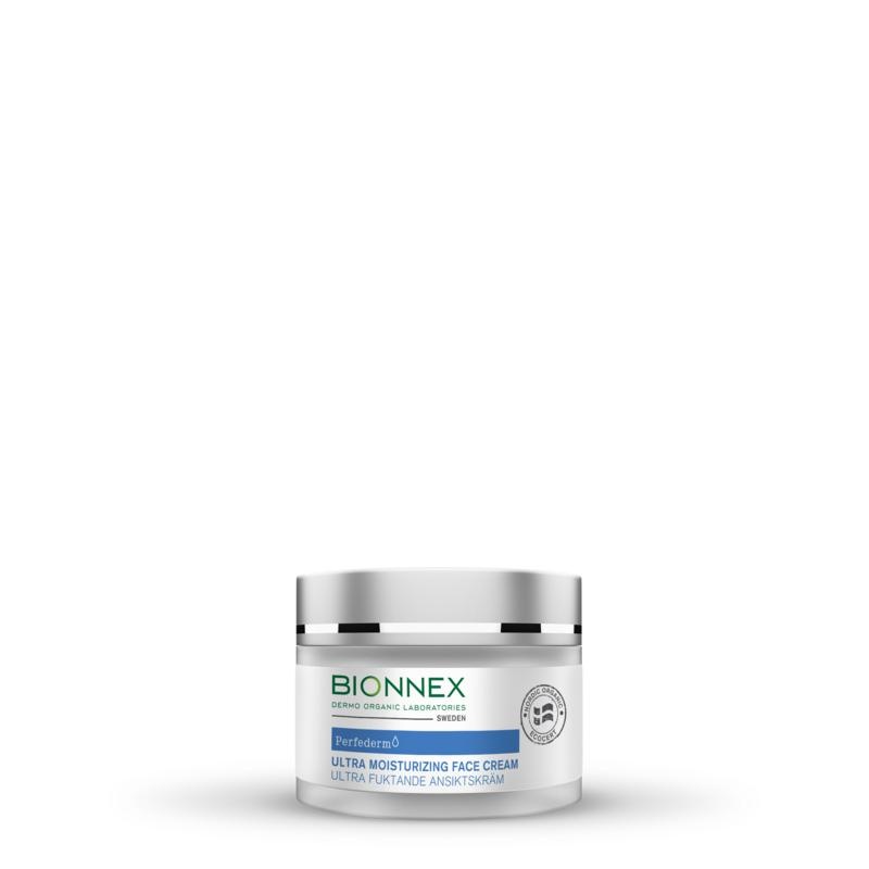 Bionnex Bionnex Perfederm moisturising face cream (50 Milliliter)