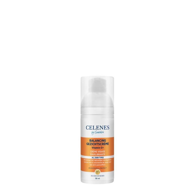 Celenes Celenes Sea buckthorn facial cream (50 Milliliter)