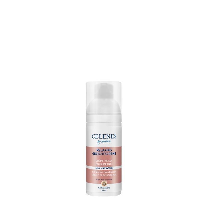 Celenes Celenes Cloudberry face cream (50 Milliliter)