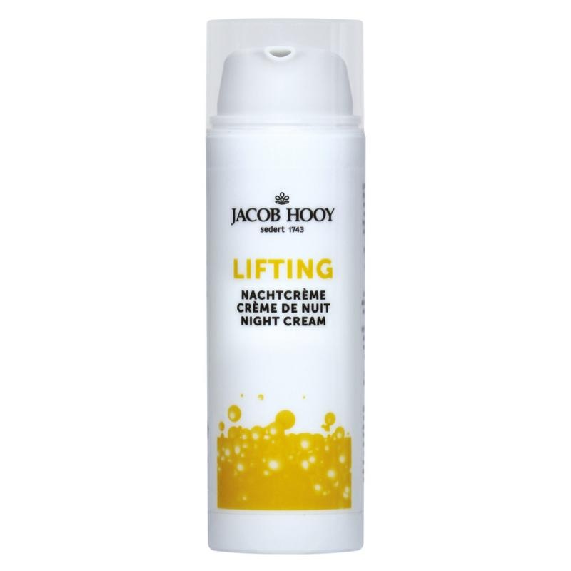 Jacob Hooy Jacob Hooy Lifting nachtcreme (50 Milliliter)