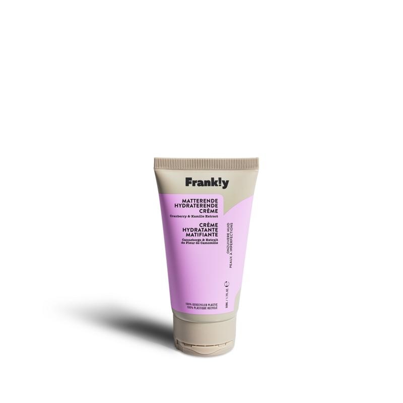 Frankly Frankly Matterende hydraterende creme onzuivere huid (50 Milliliter)