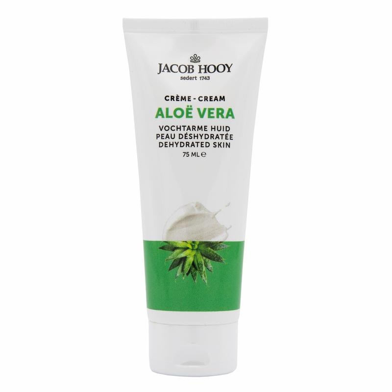 Jacob Hooy Jacob Hooy Aloe vera creme (75 ml)