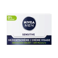 Nivea Nivea Men gezichtscreme sensitive (50 ml)