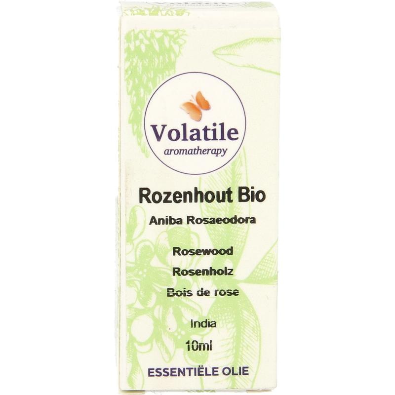 Volatile Volatile Rozenhout bio (10 ml)