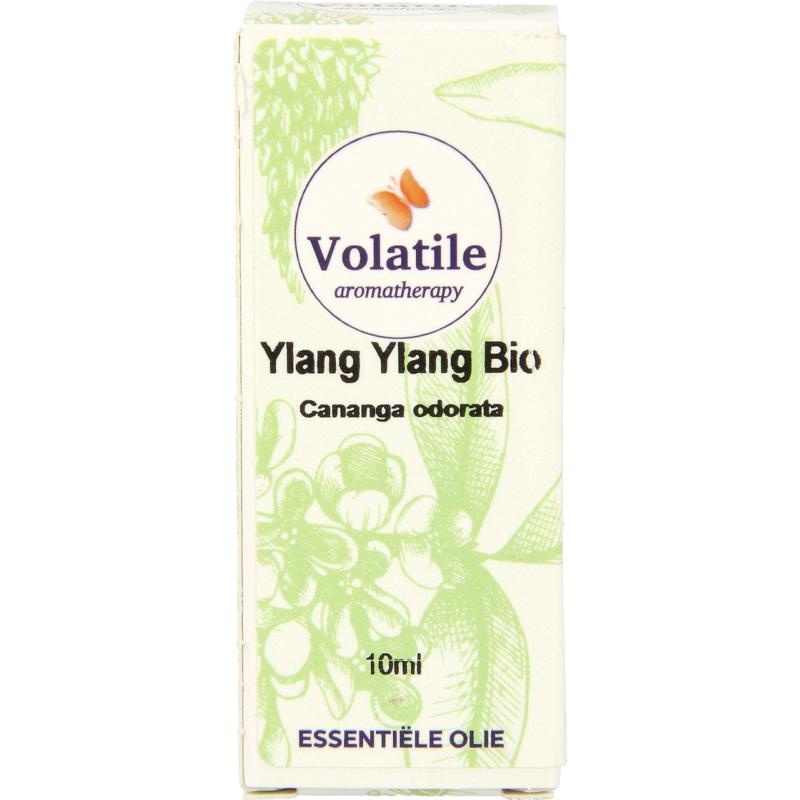 Volatile Volatile Ylang ylang bio (10 ml)