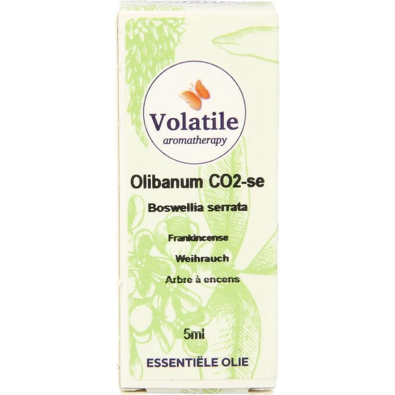 Volatile Volatile Olibanum serrata C02-SE (5 ml)