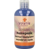 Volatile Volatile Massageolie neutraal koud (250 ml)