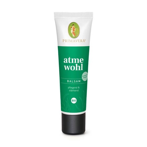 Primavera Primavera Cold comfort baby&kids balm bio (30 Milliliter)