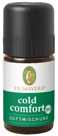 Primavera Primavera Cold comfort blend bio (5 Milliliter)