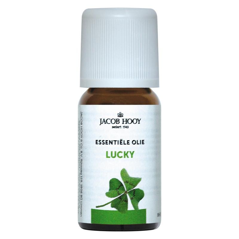 Jacob Hooy Jacob Hooy Lucky olie (10 Milliliter)