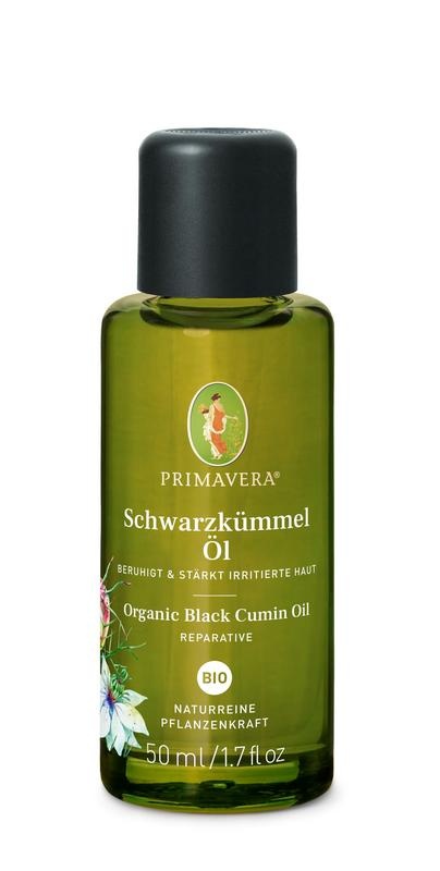 Zwarte komijn olie bio Zwarte komijn olie bio