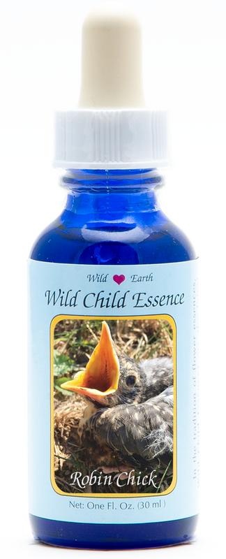 Animal Essences Animal Essences Robin chick (roodborst) (30 Milliliter)