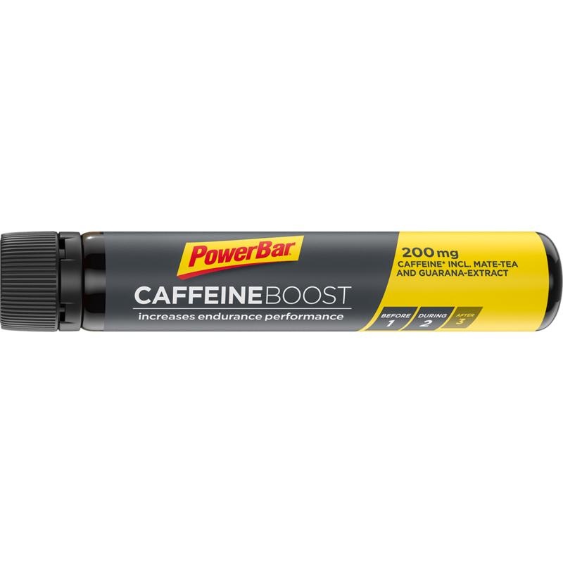 Powerbar Powerbar Caffeine boost (25 Milliliter)