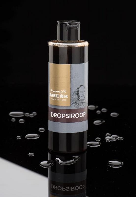Meenk Meenk Dropsiroop (200 ml)