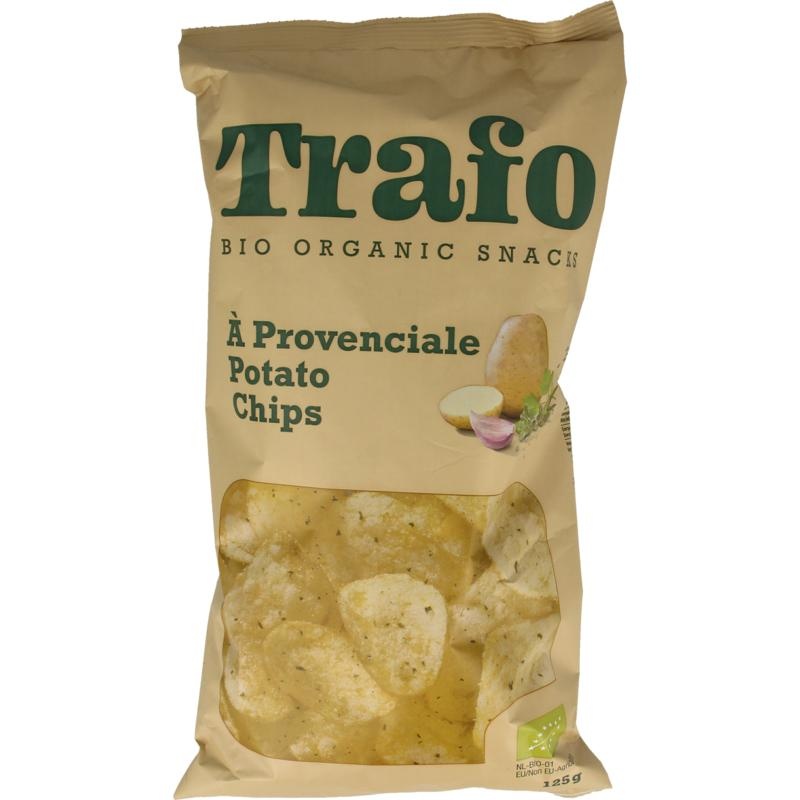 Trafo Trafo Chips provencal bio (125 Gram)