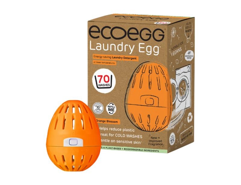 Eco Egg Eco Egg Laundry egg orange blossom (1 Stuks)