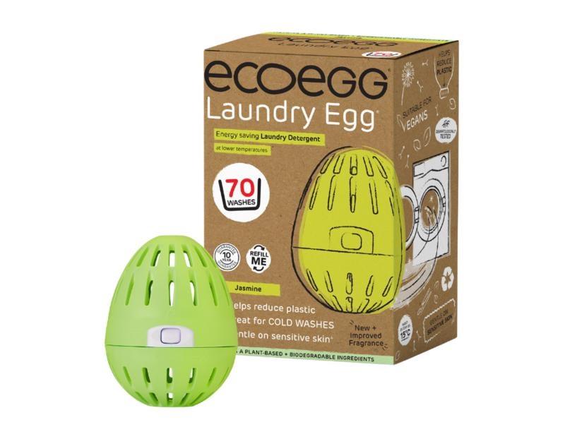 Eco Egg Eco Egg Laundry egg jasmine (1 Stuks)