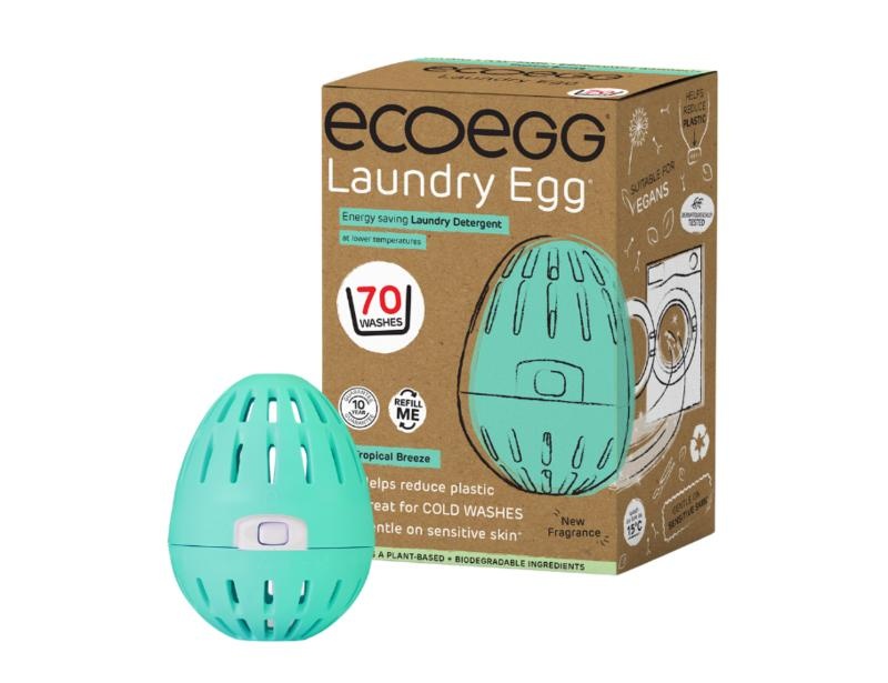 Eco Egg Eco Egg Laundry egg tropical breeze (1 Stuks)