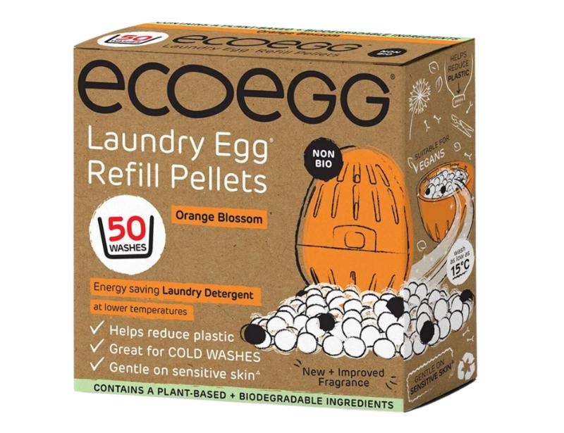 Eco Egg Eco Egg Laundry egg refill orange blossom (1 Stuks)