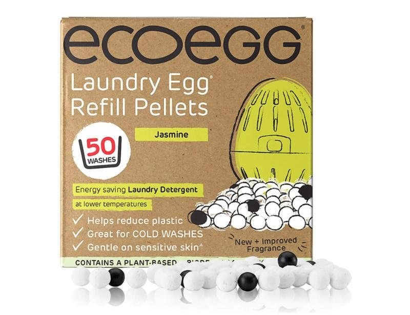 Eco Egg Eco Egg Laundry egg refill Jasmine (1 Stuks)