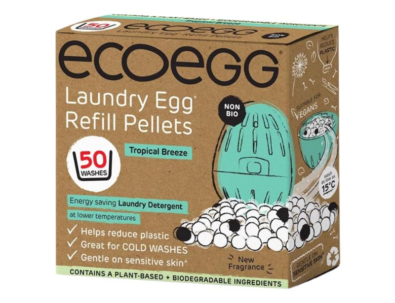 Eco Egg Eco Egg Laundry egg refill Tropical (1 Stuks)