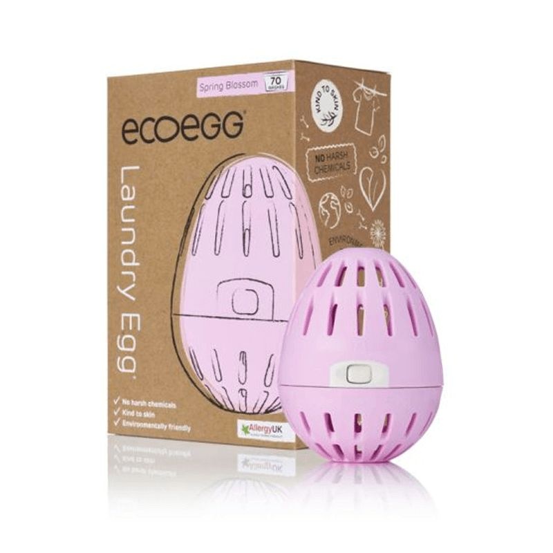 Eco Egg Eco Egg 70 wasjes - spring blossom (1 Stuks)