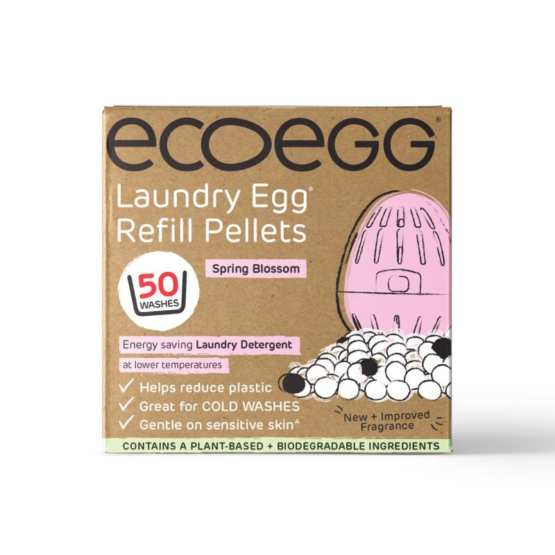 Eco Egg Eco Egg Laundry egg refill spring blossom (1 Stuks)