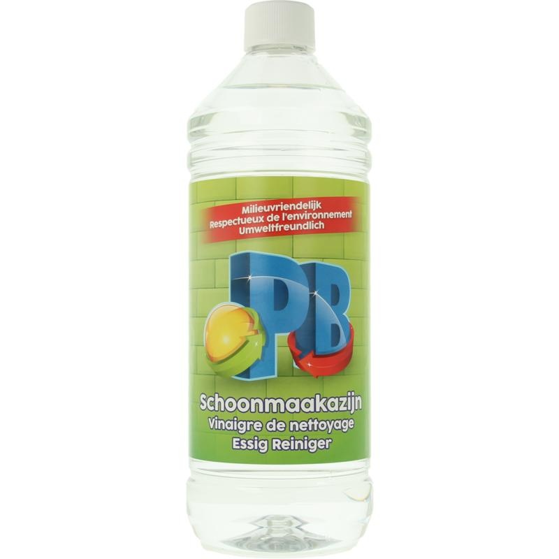 PB PB Schoonmaakazijn (1 Liter)