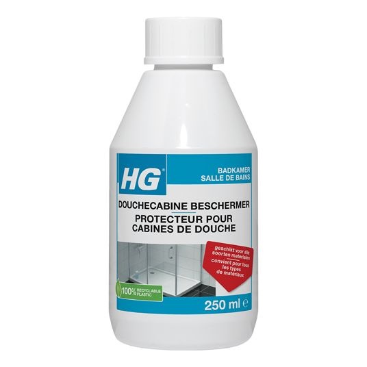 HG HG Douchekabine beschermer (250 Milliliter)