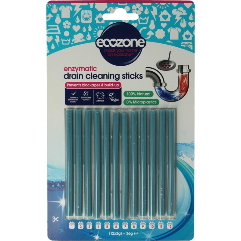 Afvoer ontstopper sticks