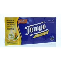 Tempo Tempo Soft & sensitive parfumvrij (9 st)