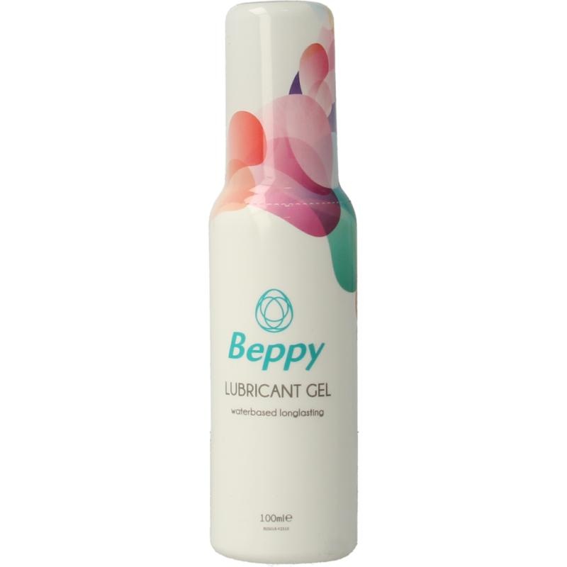 Beppy Beppy Lubricant gel waterbased (100 Milliliter)