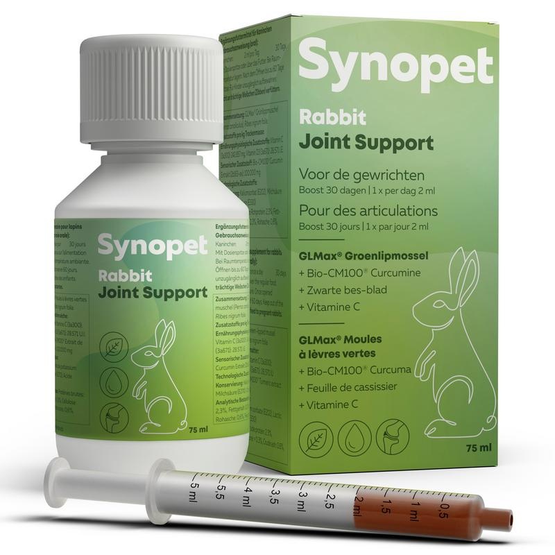 Synopet Synopet Rabbit joint support (75 Milliliter)
