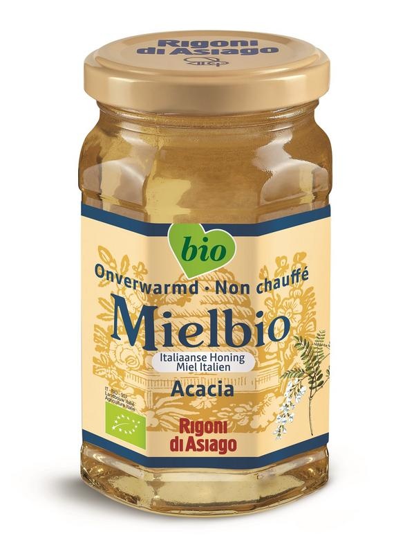 Acacia honing vloeibaar bio
