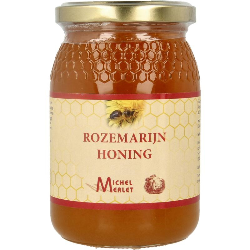 Michel Merlet Michel Merlet Rozemarijn honing (500 Gram)
