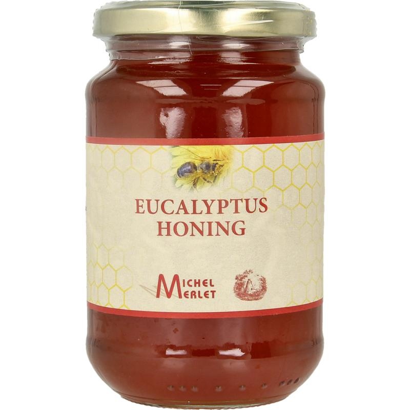 Michel Merlet Michel Merlet Eucalyptus honing (500 Gram)