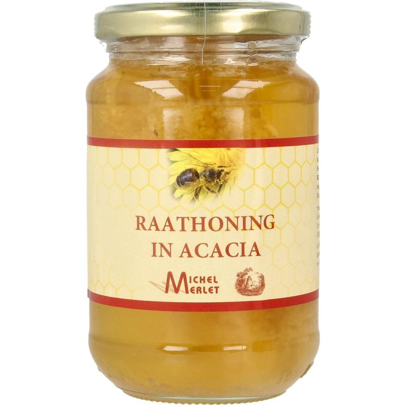 Michel Merlet Michel Merlet Raathoning in acacia (500 Gram)