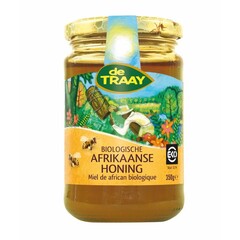 Afrikaanse honing bio
