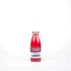 Cranberry drink bio