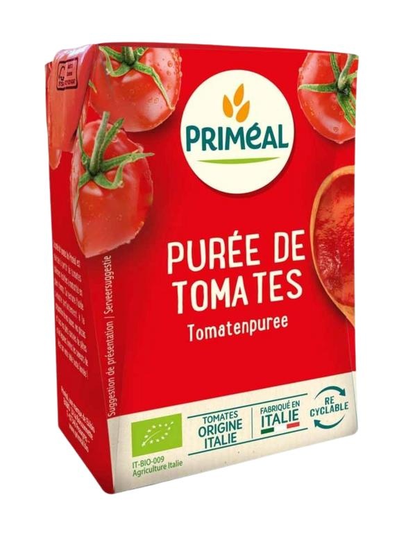 Primeal Primeal Tomatenpuree passata bio (200 Gram)