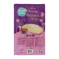 Terrasana Terrasana Naan naturel bio (280 gr)