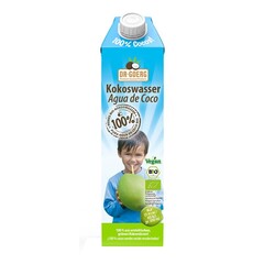 Premium kokoswater bio