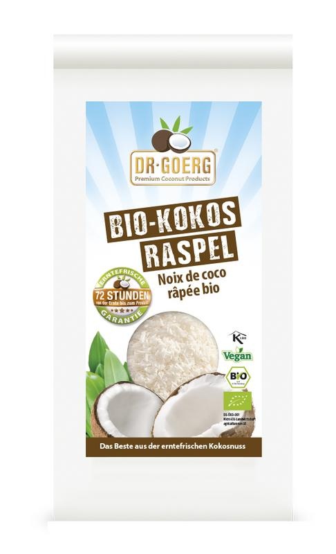 Dr. Goerg Dr. Goerg Premium kokosrasp bio (300 Gram)