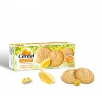 Cereal Cereal Koek citroen yuzu (132 gr)
