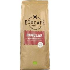 Flilter koffie regular bio