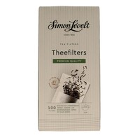 Simon Levelt Simon Levelt Theefilter 1 kop papier (100 st)