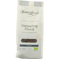 Simon Levelt Simon Levelt Darjeeling finest bio (90 gr)