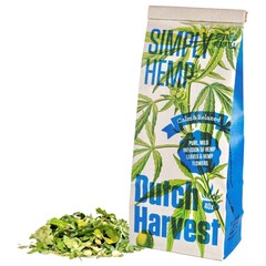 Simply hemp organic tea bio