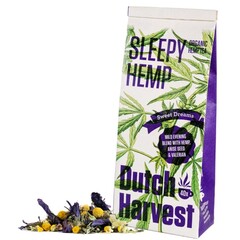 Sleepy hemp organic tea bio