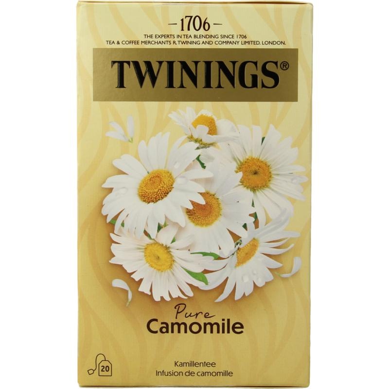 Twinings Twinings Kamille (20 Zakjes)